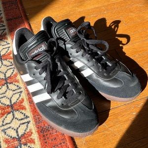 Adidas sambas - black